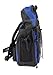 Dry CASE BP-35 Masonboro Waterproof Adventure Backpack - 35L, One Size, Blue/Black