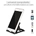 Phone Stand Portable Stand, Tablet Stand (6-10 Inches), Multi-Angle Foldable Phone Stand Holder, Adjustable Universal Phone Tablets Stand Compatible with iPhone 8/X All Cellphones E-Readers (2 Sets)