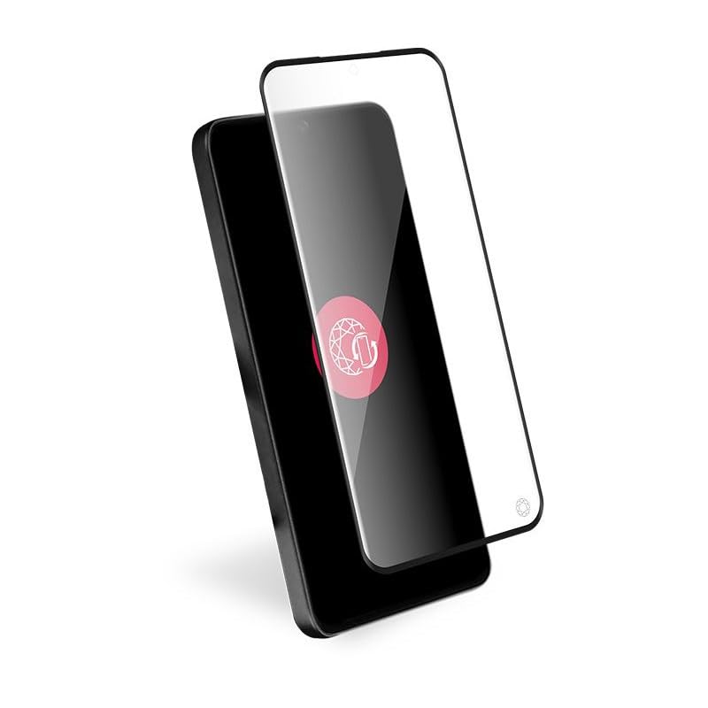 Protection d écran Forceglass 2,5D Original pour Samsung Galaxy A35 Transparent