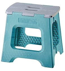 Vigar Compact Foldable Stool, 12-1/2