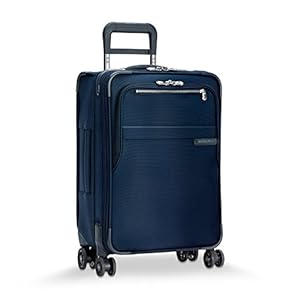 unlocking antler suitcase