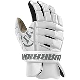 Lacrosse Gloves by Warrior: Burn