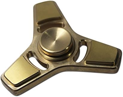 Gyro Spinner- Premium Ceramic Bearings-High Spin Time- Great Fidget Toys for Adults or Kids- Fidget Spinner helps in the relief of Anxiety, Stress, Boredom-Great Fidget toys for Adhd-Autism