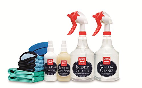 Griot's Garage 11309 Ultimate Interior Care Kit