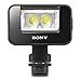Sony HVLLEIR1LED Battery Video and IR Light (Black)