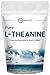 Pure L-Theanine Powder, 100 Grams (1 Year Supply), Filler Free, No GMOs and Vegan Friendly