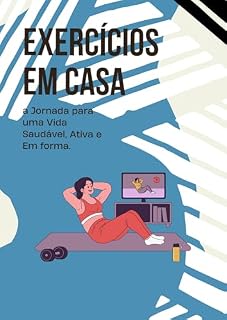 Livro Exercícios em Casa