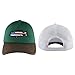 AKASO 2 Pack Sun Hat Baseball Fishing Hunting UPF 50 UV Protection Quick Dry Breathable Cap with Ear and Neck Flap Cover
