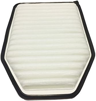 Cleenaire EAF10348 - Premium High Capacity Engine Air Filter For 07-16 Jeep Wrangler