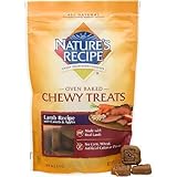 Nature's Recipe Chewy Lamb Treat - 5.5 oz