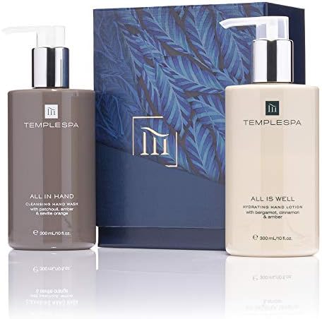 Hand On Heart Hand Care Set