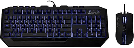 Devastator ii led gaming keyboard mac