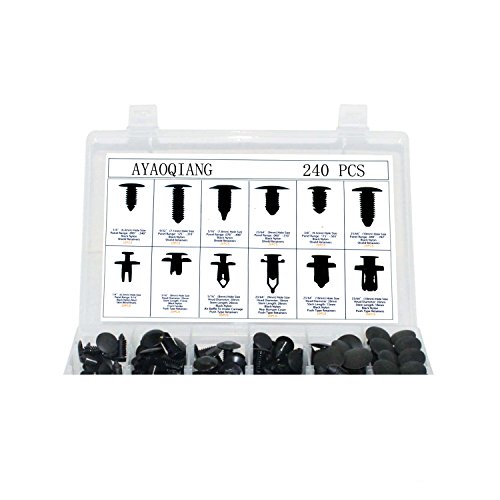 2 240+Pcs+Kit+Assortment+Universal