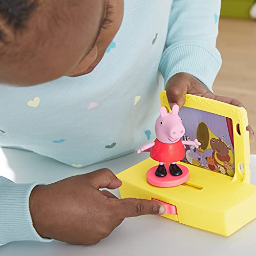 Peppa Pig Peppa’s Adventures School Playgroup Preschool Toy, with Speech and Sounds, for Ages 3 Peppa Pig Peppa’s Adventures School Playgroup Preschool Toy, with Speech and Sounds, for Ages 3