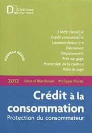 Crédit à la consommation