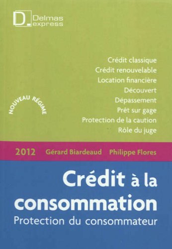 Crédit à la consommation