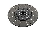 DT Spare Parts Disc 4.64269 Diameter 295 mm Clutch