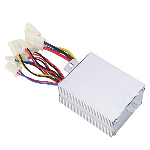 Yosoo Health Gear DC Motor Controller, 36V 500W Motor Brush Controller
