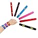 AMASKY Superhero Slap Bracelet, Slap Bracelet for Kids Boys & Girls Birthday Party Supplies Favors. (9 Packs)
