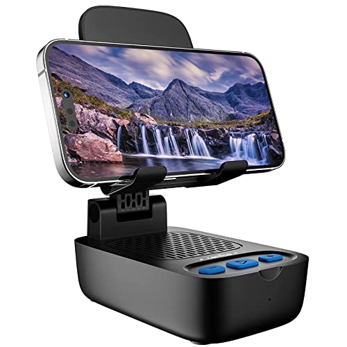 Comiso Phone Stand Bluetooth Speaker HD Stereo
