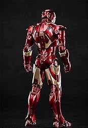 UXOUYIC Irοnman Movie Series - Collectible