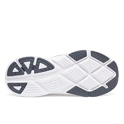 Saucony Women's Guide 18 Sneaker, Black/White, 10