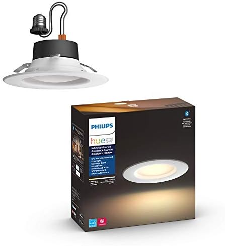 Philips Hue White Ambiance LED Smart 