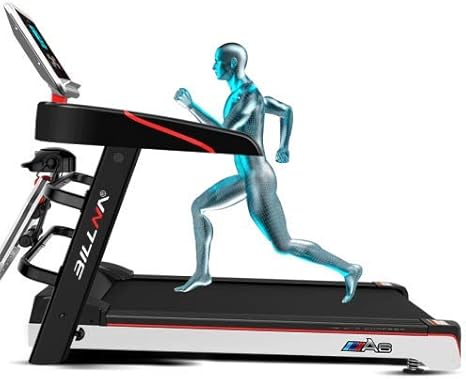 A6 foldable electric treadmill pro running machine Clearance