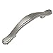 Cosmas 8816SN Satin Nickel Cabinet Hardware Handle Pull - 3" Hole Centers