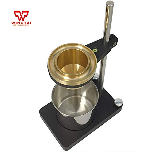 Fevas Viscosity Measure Instrument 4mm Paint Ink Viscosity Cup 30s100s