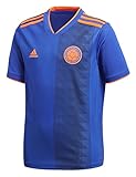 adidas Youth Soccer Colombia Away Jersey