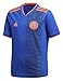 adidas Youth Soccer Colombia Away Jersey