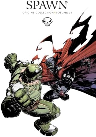 Amazon.com: Spawn Origins Volume 30: 9781534328969: Hine, David