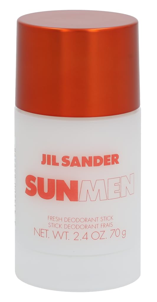 Jil Sander Sun Deodorant Stick for Men 75 ml