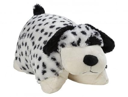 Buy My Pillow Pet Dalmatian Large Black And White Online At