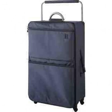 lightest large luggage