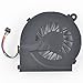 Eathtek Replacement CPU Cooling Fan for Hp Pavilion G7 G6 G4 Series, Compatible Part Number Mf75120v1-c050-s9a (Notes:There is Two Types Fan for This Laptop, Ours is 4 Pin 4-Wire. Not 3 Wire!!)