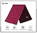 Tough Outdoors Cooling Towel - Cooling Towels for Neck & Face - Ice Wrap & Sweat Rag for Camping Gym Yoga & Sports - Workout Towel for Gym Sweat - Cool Towels for Extreme Heat
