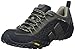 Merrell Men's Intercept,Smooth Black Leather,9.5 M US