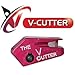 Rack-A-Tiers 47010 V-Cutter NMSC Cable Stripper