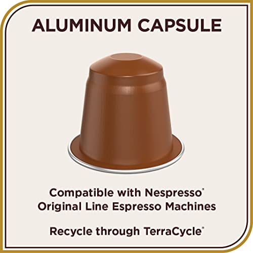 Don Francisco's Espresso Capsules, OId Havana, Intensity 8, Medium