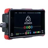 Atomos Ninja Flame 7" Recording Monitor with 1920x1200 Display - Supports 4K UHD, ProRes HQ, 422, LT, AVID DNxHR, HQX, HQ, SQ, LB Codecs