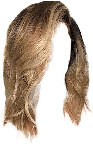 Brazilian Virgin Human Hair Wigs Glueless Short Bob Wigs Wavy Cosplay Holiday Party Wigs,Best Gift Valentine's Day