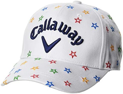 キャロウェイ レディース 定番 キャップ クールマックス 241 帽子 ゴルフ
