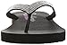 Skechers Cali Women's Meditation Chill Vibes Toe Ring Sandal, Black Rhinestone, 8 B(M) US