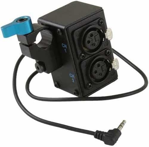 IndiPRO ACDS16 Audio Converter for DSLR Camera