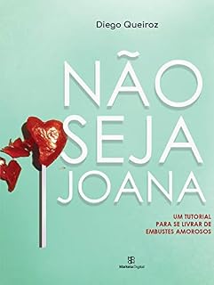 Livro Não seja Joana
