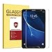 OMOTON Tempered Glass Screen Protector for Samsung Tab A 10.1,ONLY fits the SM-T580 version,1 Pack