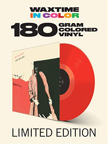 Album Art for 1958 Miles (Limited 180G Red Virgin Vinyl/2 Bonus Tracks) by Miles Davis