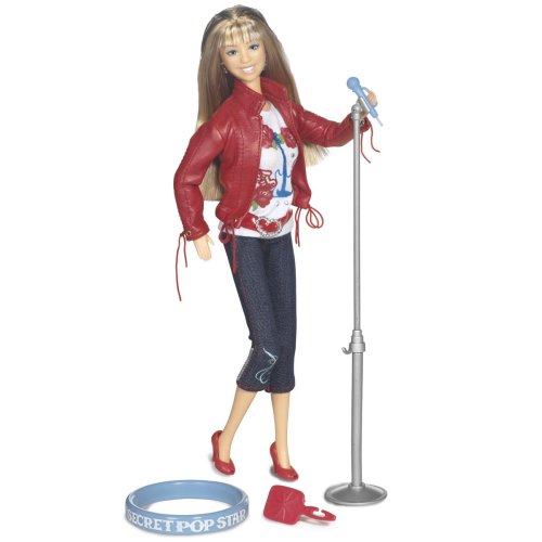Play Along Hannah Montana In Concert Collection Deluxe Singing w/ True Friend